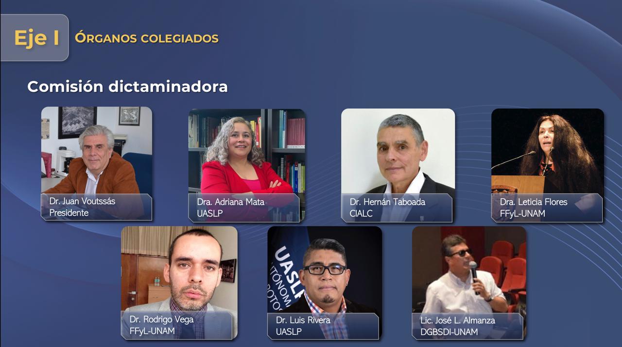 Investigación IIBI UNAM