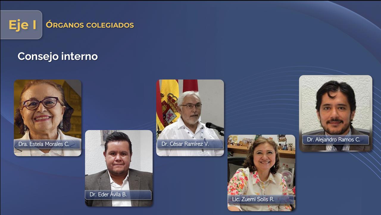 Investigación IIBI UNAM